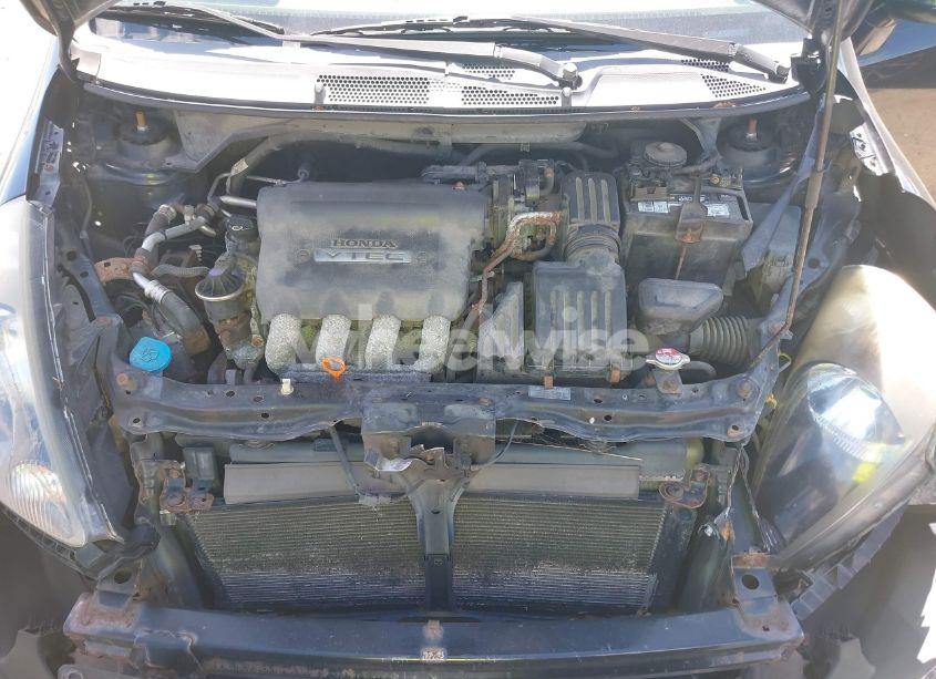 Photo 10 of 2008 Honda Fit SPORT (VIN JHMGD38678S002548)