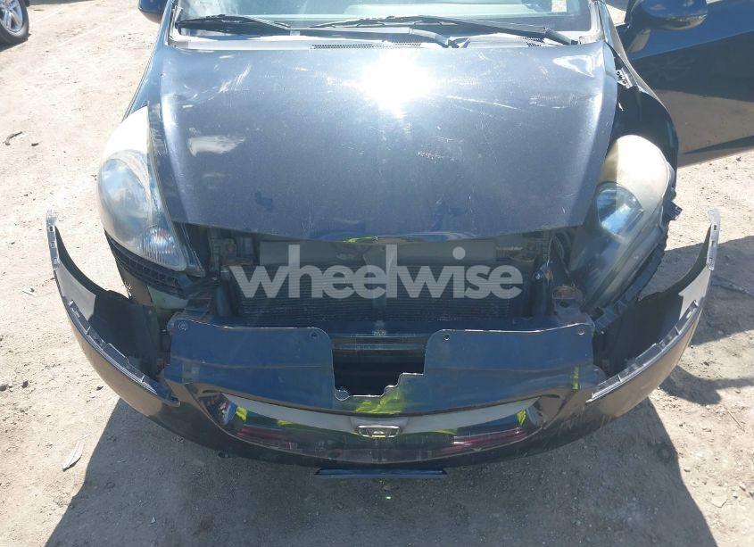 Photo 6 of 2008 Honda Fit SPORT (VIN JHMGD38678S002548)