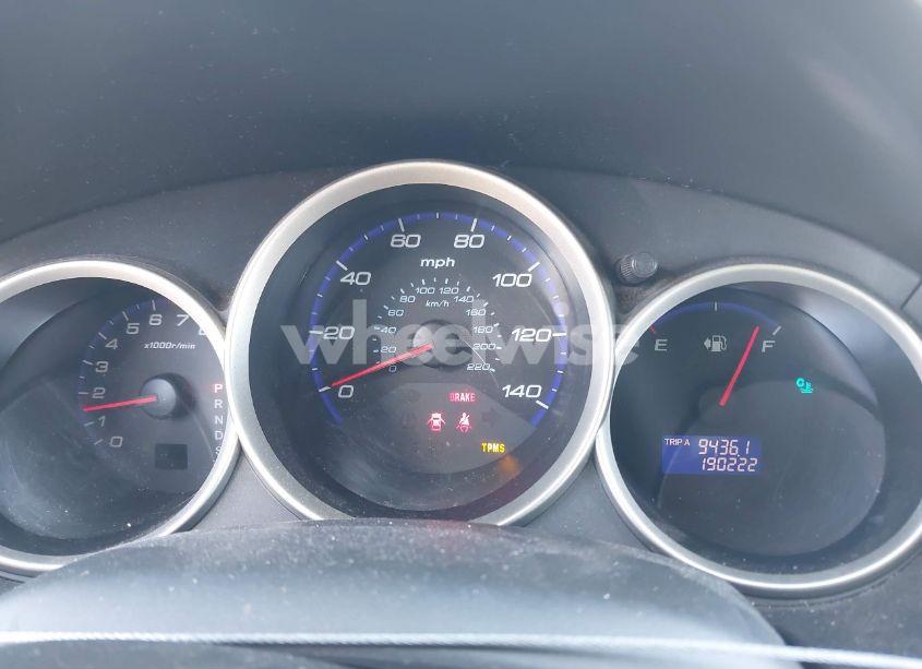 Photo 7 of 2008 Honda Fit SPORT (VIN JHMGD38678S002548)