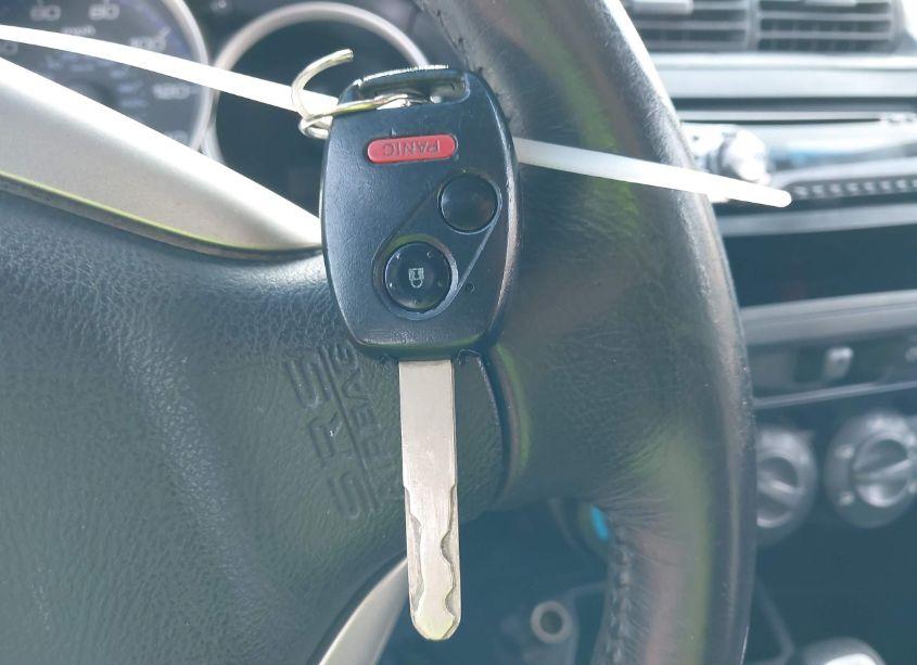 Photo 11 of 2008 Honda Fit SPORT (VIN JHMGD38678S013615)