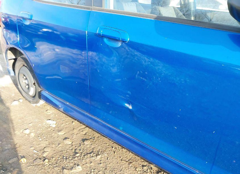 Photo 13 of 2008 Honda Fit SPORT (VIN JHMGD38678S013615)