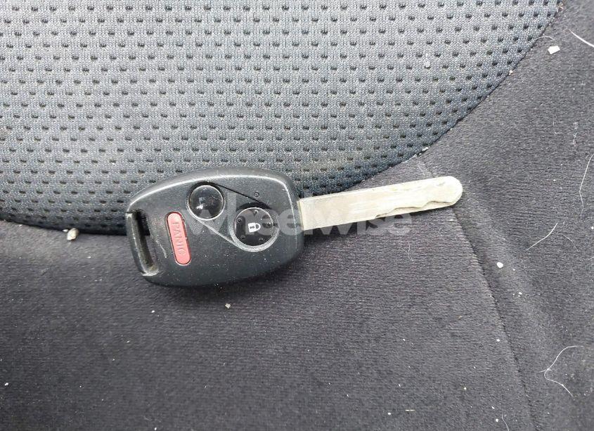 Photo 11 of 2008 Honda Fit SPORT (VIN JHMGD38678S022430)