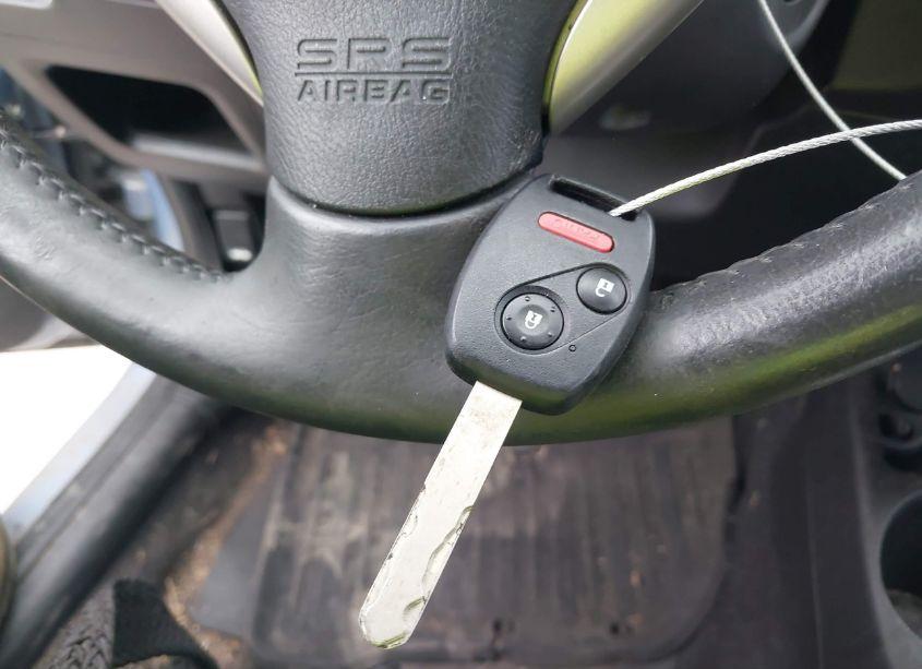 Photo 11 of 2008 Honda Fit SPORT (VIN JHMGD38678S037221)