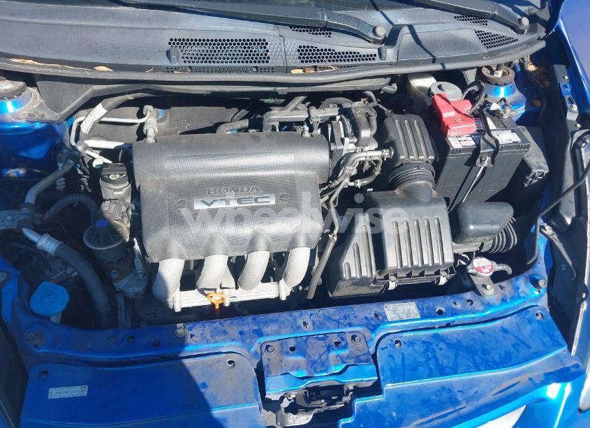 Photo 10 of 2008 Honda Fit SPORT (VIN JHMGD38678S046016)