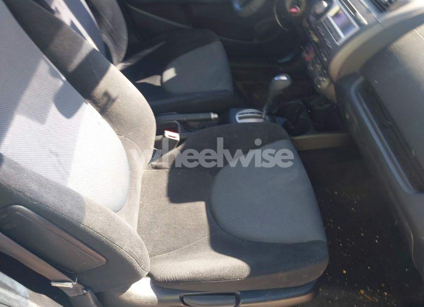 Photo 5 of 2008 Honda Fit SPORT (VIN JHMGD38678S046016)