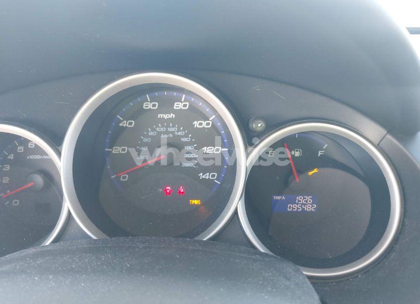 Photo 7 of 2008 Honda Fit SPORT (VIN JHMGD38678S046016)