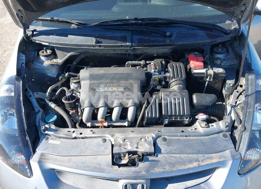 Photo 10 of 2008 Honda Fit SPORT (VIN JHMGD38678S072924)