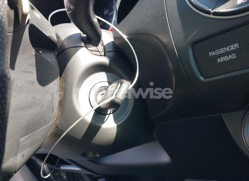 Photo 11 of 2008 Honda Fit SPORT (VIN JHMGD38678S072924)