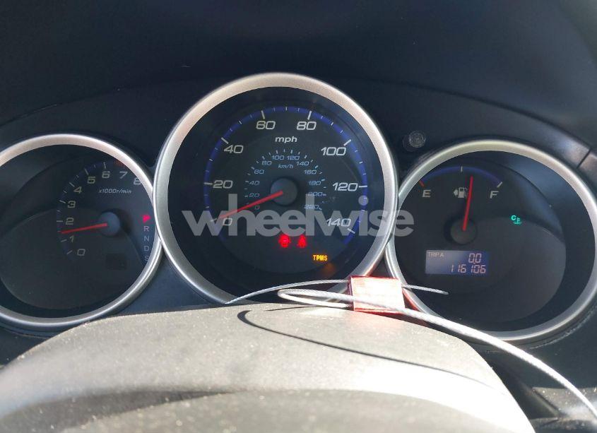 Photo 7 of 2008 Honda Fit SPORT (VIN JHMGD38678S072924)