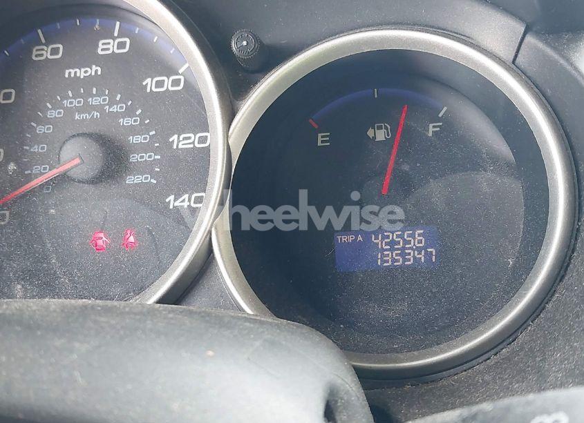 Photo 7 of 2007 Honda Fit SPORT (VIN JHMGD38687S001536)