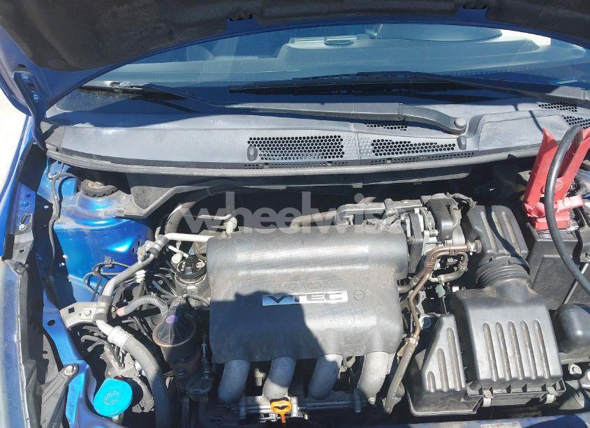 Photo 10 of 2007 Honda Fit SPORT (VIN JHMGD38687S008468)