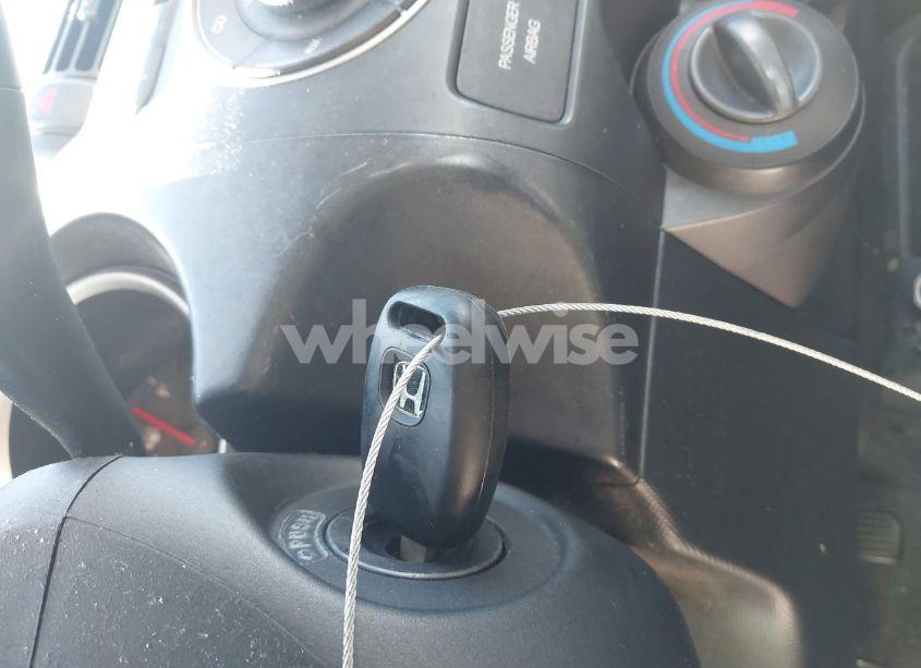 Photo 11 of 2007 Honda Fit SPORT (VIN JHMGD38687S008468)