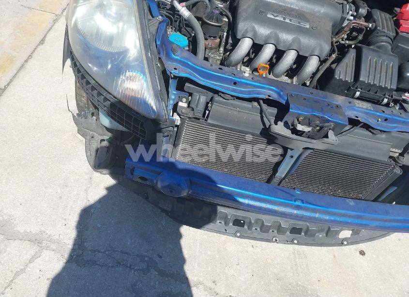 Photo 14 of 2007 Honda Fit SPORT (VIN JHMGD38687S008468)