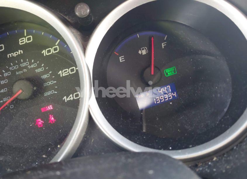 Photo 7 of 2007 Honda Fit SPORT (VIN JHMGD38687S008468)