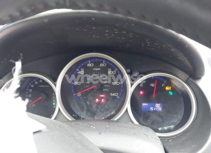 Photo 7 of 2007 Honda Fit SPORT (VIN JHMGD38687S009331)