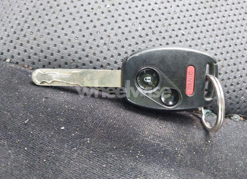 Photo 11 of 2007 Honda Fit SPORT (VIN JHMGD38687S017199)