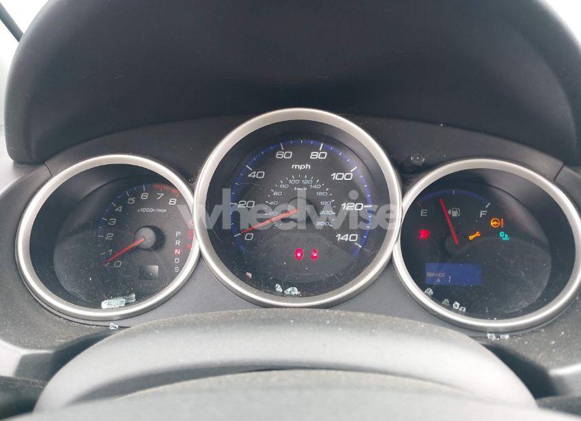 Photo 7 of 2007 Honda Fit SPORT (VIN JHMGD38687S017199)