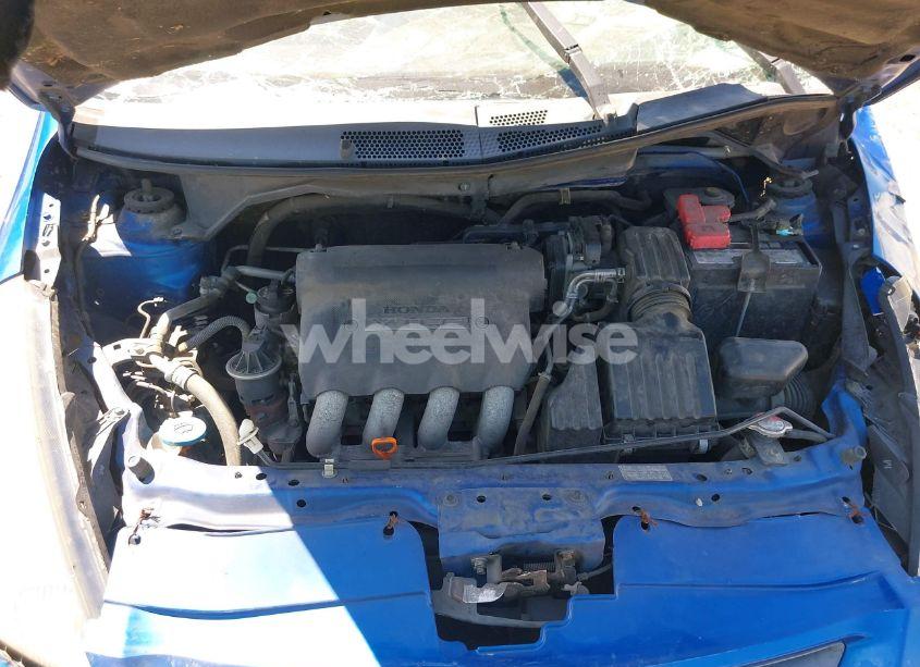 Photo 10 of 2007 Honda Fit SPORT (VIN JHMGD38687S023276)