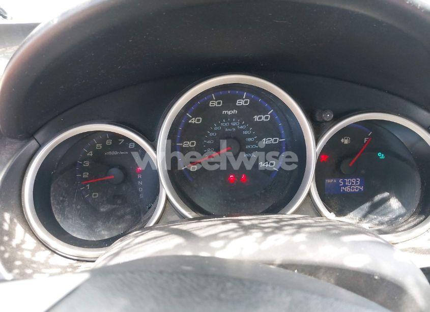 Photo 7 of 2007 Honda Fit SPORT (VIN JHMGD38687S023276)