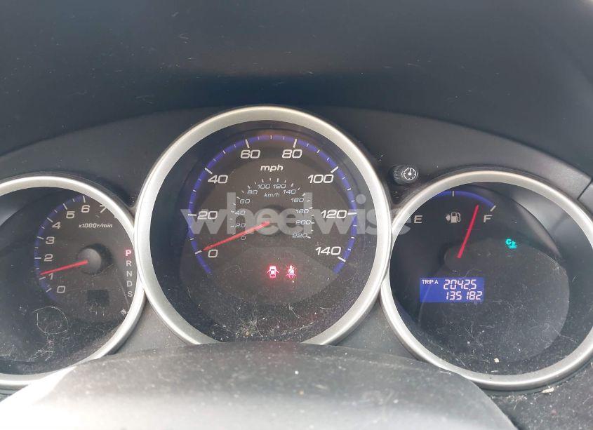 Photo 7 of 2007 Honda Fit SPORT (VIN JHMGD38687S035976)