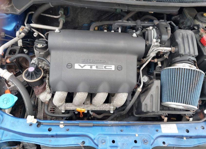 Photo 10 of 2007 Honda Fit SPORT (VIN JHMGD38687S043558)