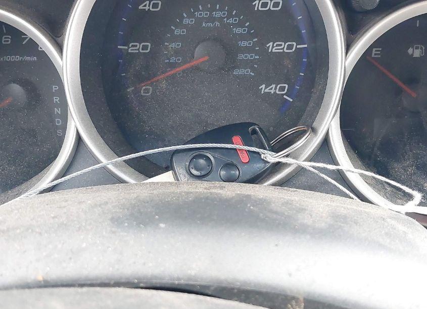 Photo 11 of 2007 Honda Fit SPORT (VIN JHMGD38687S043558)