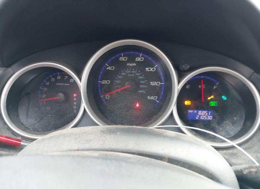 Photo 7 of 2007 Honda Fit SPORT (VIN JHMGD38687S043558)