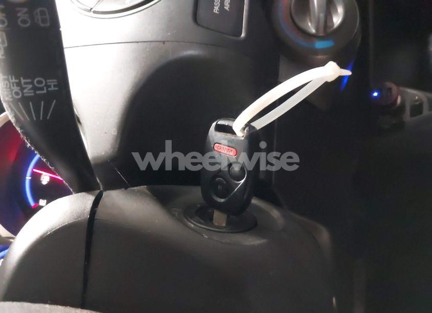 Photo 11 of 2007 Honda Fit SPORT (VIN JHMGD38687S053880)