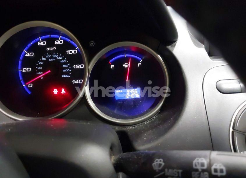 Photo 7 of 2007 Honda Fit SPORT (VIN JHMGD38687S053880)