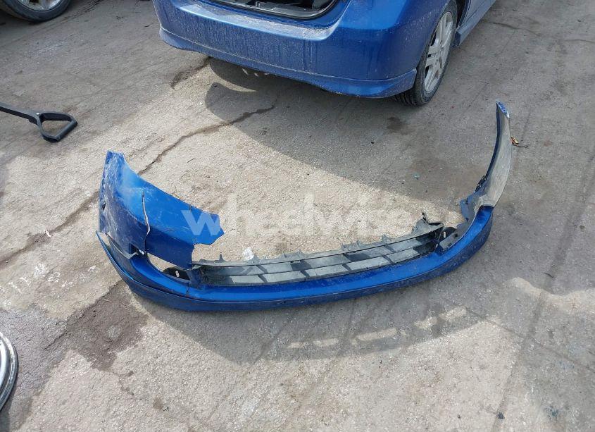 Photo 12 of 2007 Honda Fit SPORT (VIN JHMGD38687S066337)