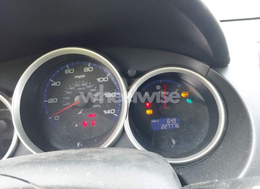 Photo 16 of 2007 Honda Fit SPORT (VIN JHMGD38687S066337)