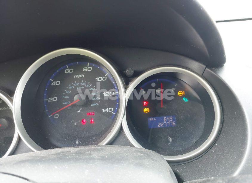 Photo 7 of 2007 Honda Fit SPORT (VIN JHMGD38687S066337)