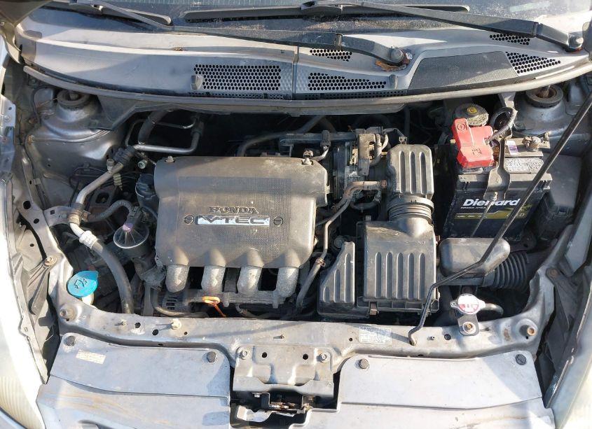 Photo 10 of 2007 Honda Fit SPORT (VIN JHMGD38687S067536)