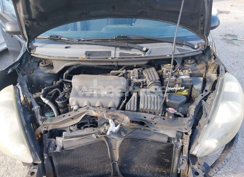 Photo 10 of 2008 Honda Fit SPORT (VIN JHMGD38688S001098)