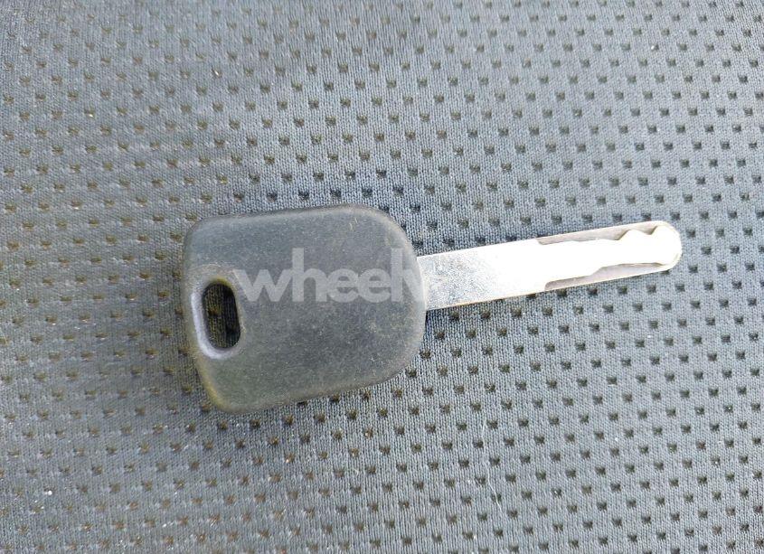 Photo 11 of 2008 Honda Fit SPORT (VIN JHMGD38688S001098)