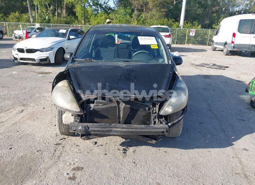 Photo 12 of 2008 Honda Fit SPORT (VIN JHMGD38688S001098)
