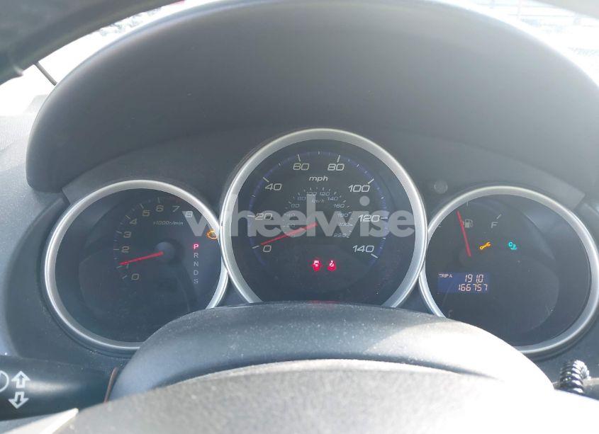 Photo 7 of 2008 Honda Fit SPORT (VIN JHMGD38688S001098)