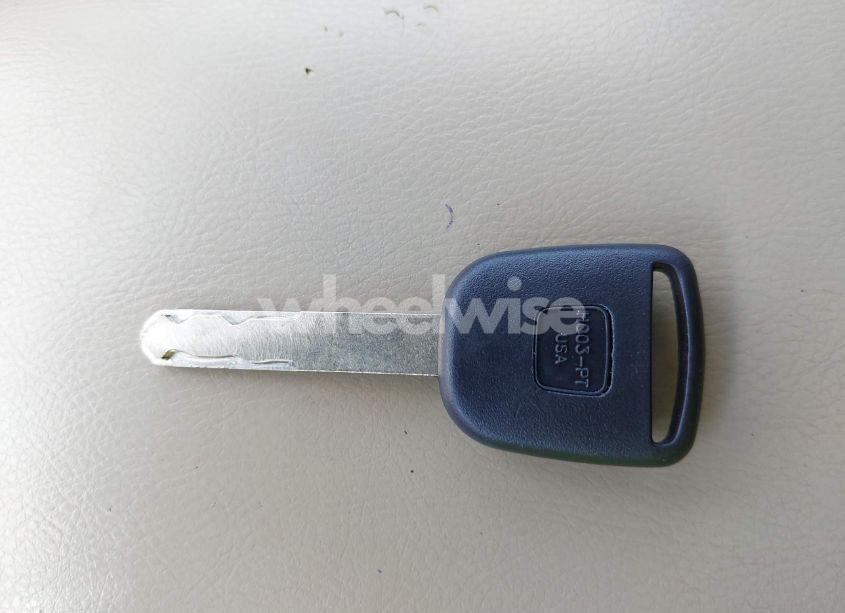 Photo 11 of 2008 Honda Fit SPORT (VIN JHMGD38688S006513)