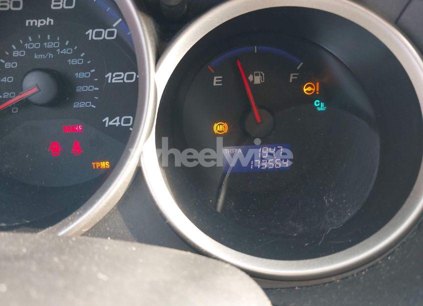 Photo 7 of 2008 Honda Fit SPORT (VIN JHMGD38688S006513)