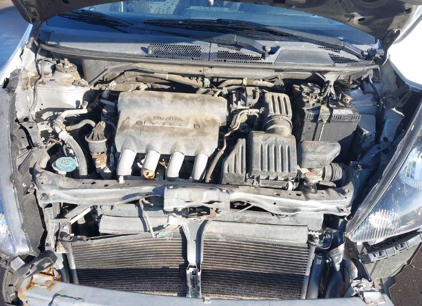 Photo 10 of 2008 Honda Fit SPORT (VIN JHMGD38688S009329)