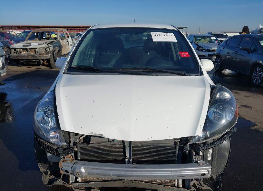 Photo 13 of 2008 Honda Fit SPORT (VIN JHMGD38688S009329)