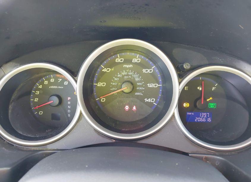 Photo 7 of 2008 Honda Fit SPORT (VIN JHMGD38688S009329)