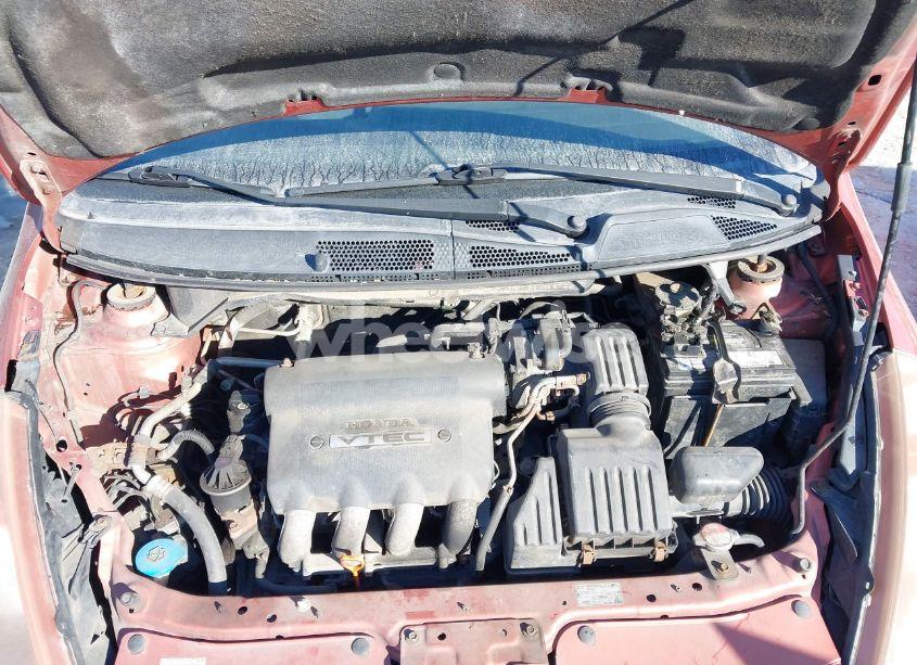 Photo 10 of 2008 Honda Fit SPORT (VIN JHMGD38688S017060)