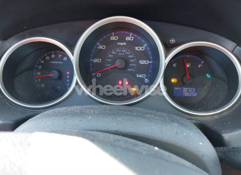 Photo 7 of 2008 Honda Fit SPORT (VIN JHMGD38688S017060)