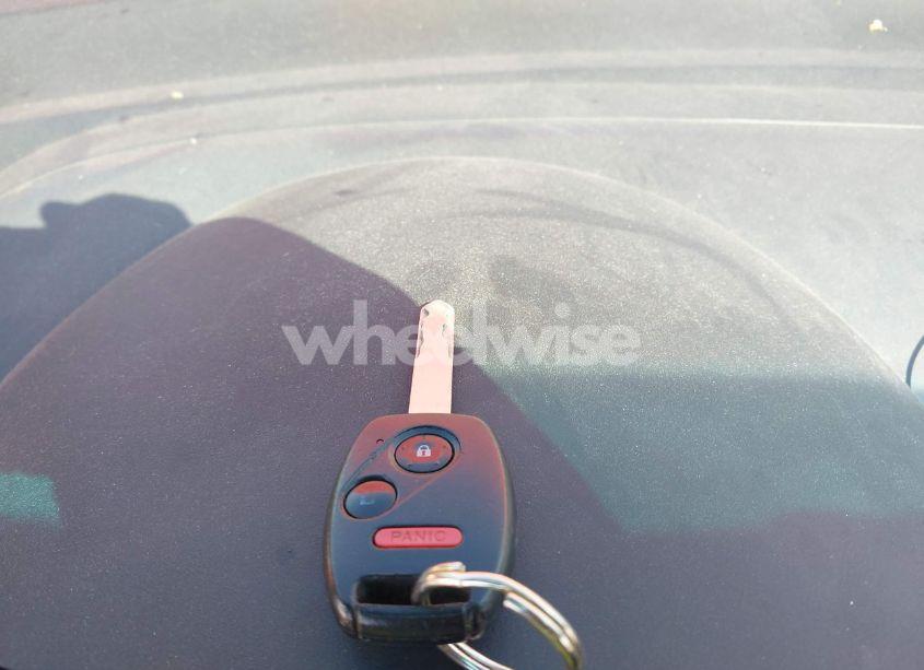 Photo 11 of 2008 Honda Fit SPORT (VIN JHMGD38688S017348)