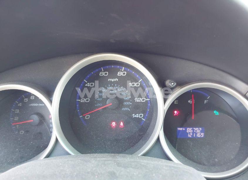 Photo 7 of 2008 Honda Fit SPORT (VIN JHMGD38688S017348)