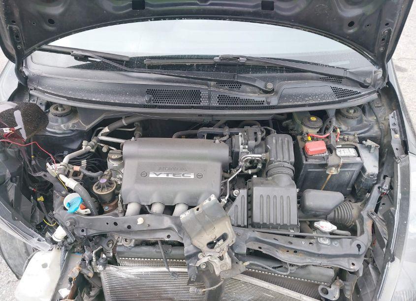 Photo 10 of 2008 Honda Fit SPORT (VIN JHMGD38688S025398)