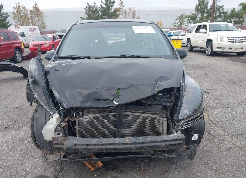 Photo 13 of 2008 Honda Fit SPORT (VIN JHMGD38688S025398)