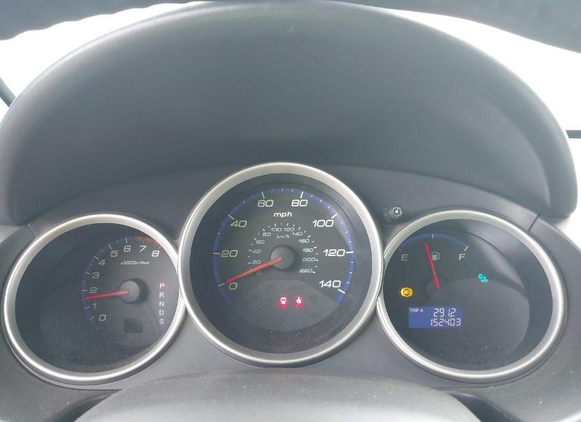 Photo 7 of 2008 Honda Fit SPORT (VIN JHMGD38688S025398)