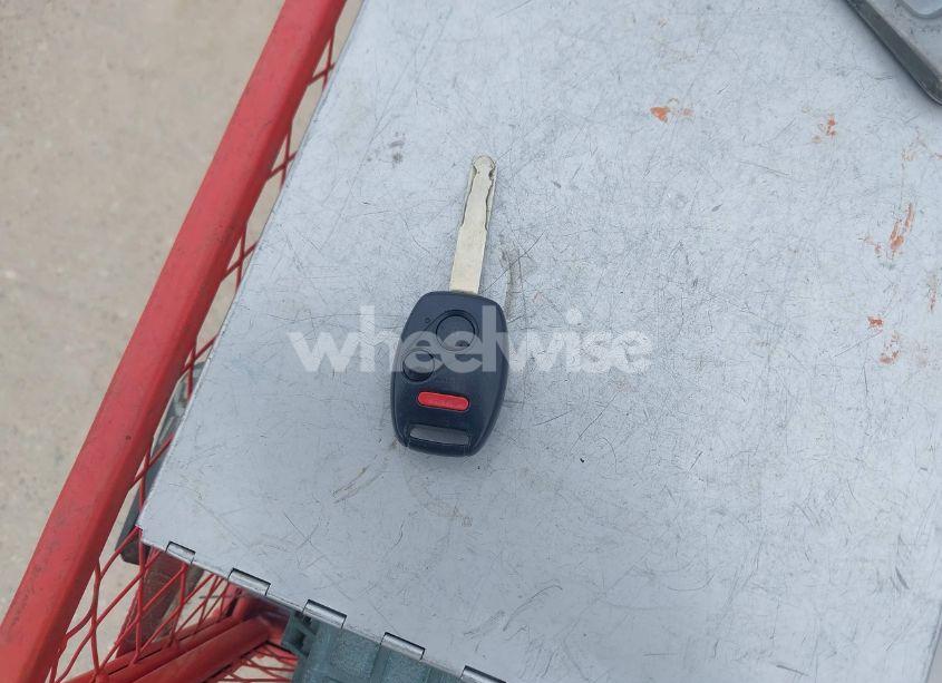Photo 11 of 2008 Honda Fit SPORT (VIN JHMGD38688S046025)